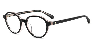 Kate Spade Eyeglasses KS KARLIE 2/FJ BLACKPINK/03H2