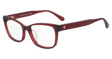 Kate Spade Eyeglasses CRISHELL/F RED/0C9A