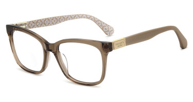 Kate Spade Eyeglasses KS CAROLAN 2/G BROWN/009Q