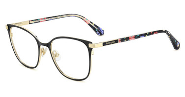Kate Spade Eyeglasses KS TERRIANN 2/G BLACK/0807