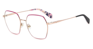 Kate Spade Eyeglasses KS HELKA 2/G/T PINK/035J