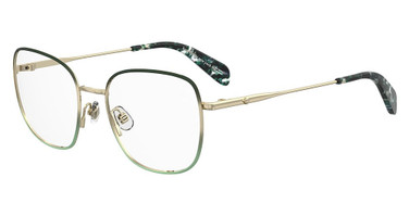 Kate Spade Eyeglasses KS NIKI 2/G/T GREEN/01ED