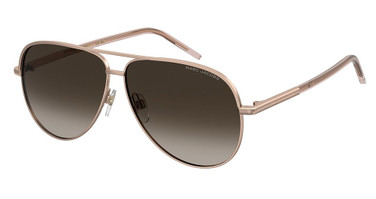 Marc Jacobs Eyeglasses MARC 765/S GOLD COPP/0DDB