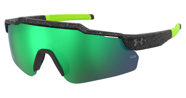 Under Armour Eyeglasses UA LEVELUP JR PTTRBKWHT/003K