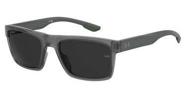 Under Armour Eyeglasses UA ACETECH CRY GREY/063M