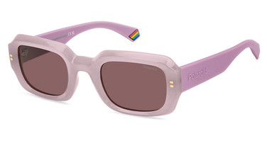 Polaroid Eyeglasses PLD 6239/S/X PINK/035J