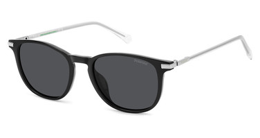 Polaroid Eyeglasses PLD 4187/G/S/X BLACK/0807