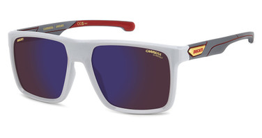 Carrera Ducati Eyeglasses CARDUC 049/S GREY RED G/0268