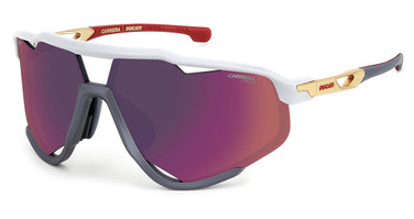 Carrera Ducati Eyeglasses CARDUC 055/S GREY RED G/0268