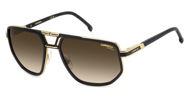 Carrera Eyeglasses CARRERA 1072/S MT BK GD/0I46