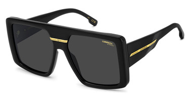 Carrera Eyeglasses VICTORY C 13/S BLK GOLD B/02M2