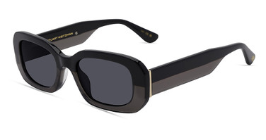 STUART WEITZMAN Eyeglasses WZN 8001/G/S BLACK/0807