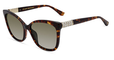 STUART WEITZMAN WZN 8009/G/S Sunglasses