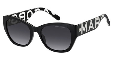 Marc Jacobs Eyeglasses MARC 807/S BLACK/0807