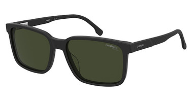 Carrera Eyeglasses C FLEX 10/G/S MTT BLACK/0003