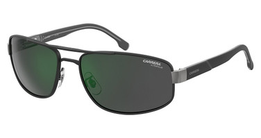 Carrera Eyeglasses C FLEX 11/G/S MTT BLACK/0003