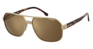 Carrera Eyeglasses C FLEX 12/G/S MT GD/0AOZ