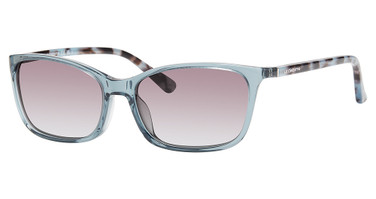 Liz Claiborne Eyeglasses L 590/S TURQ CRY T/02Z2