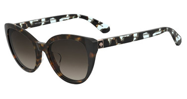 Kate Spade Eyeglasses AMBERLEE/F/S HVN MULTI/05MU