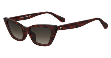 Kate Spade Eyeglasses KS GENELL 2/S HVN/0086