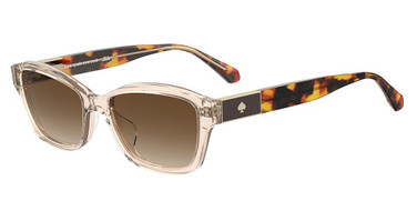 Kate Spade Eyeglasses KS AYLA 2/S PEACH/0733