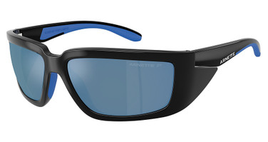 Arnette Eyeglasses AN4355 TAGGIT BLACK/ROYAL BLUE RUBBER/275322