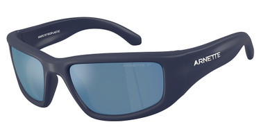 Arnette Eyeglasses AN4358 ZYME RUBBER DARK BLUE/275922