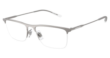 Arnette Eyeglasses AN6148 CONEY MATTE GUNMETAL/745
