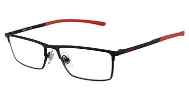 Arnette Eyeglasses AN6149 AYE MATTE BLACK/737
