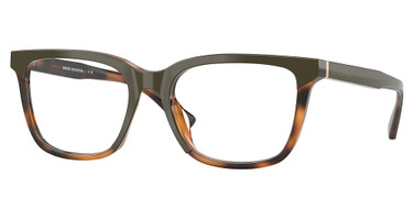 Brooks Brothers Eyeglasses BB2073U OLIVE/TORTOISE/6075