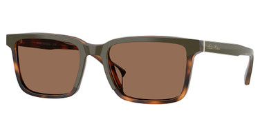 Brooks Brothers Eyeglasses BB5058U OLIVE /TORTOISE/607573