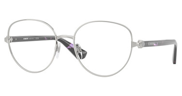 Burberry Eyeglasses BE1394 SILVER/1005