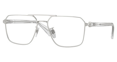 Burberry Eyeglasses BE1395D SILVER/1005