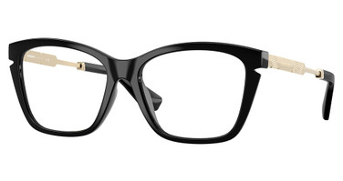 Burberry Eyeglasses BE2427U BLACK/3001