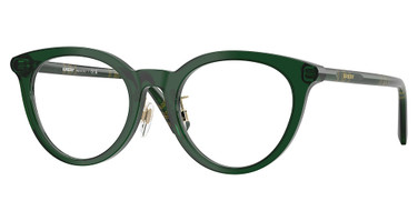 Burberry Eyeglasses BE2429F GREEN/4162