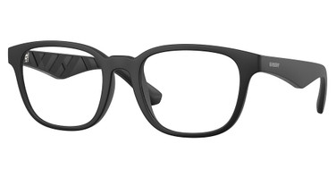 Burberry Eyeglasses BE2433U MATTE BLACK/3464