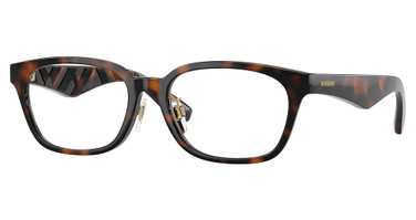 Burberry Eyeglasses BE2436D DARK HAVANA/3002