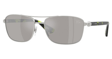 Burberry Eyeglasses BE3163 SILVER/10056G