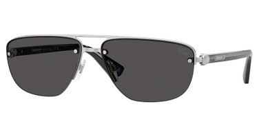 Burberry Eyeglasses BE3164 SILVER/100587