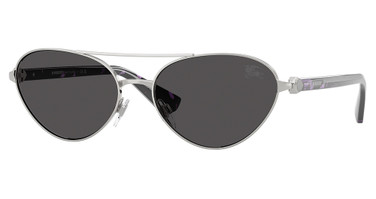 Burberry Eyeglasses BE3165 SILVER/100587