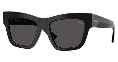 Burberry Eyeglasses BE4449 BLACK/300187