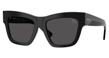 Burberry Eyeglasses BE4449F BLACK/300187