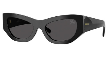 Burberry Eyeglasses BE4450U BLACK/300187