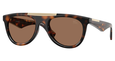 Burberry Eyeglasses BE4452U DARK HAVANA/300273