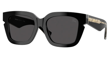 Burberry Eyeglasses BE4453F BLACK/300187