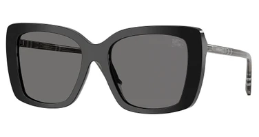 Burberry Eyeglasses BE4456 BLACK/416581