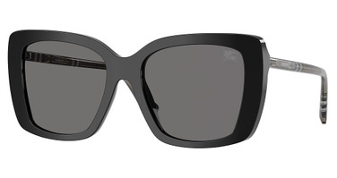 Burberry Eyeglasses BE4456 BLACK/416581