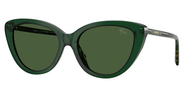 Burberry Eyeglasses BE4457F GREEN/416271