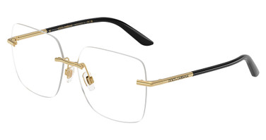 DOLCE & GABBANA DG1360 GOLD/02