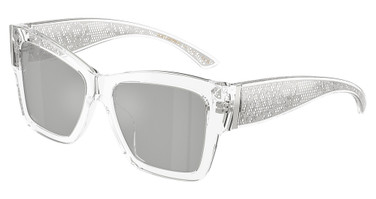 DOLCE & GABBANA Eyeglasses DG4493 CRYSTAL/31338V